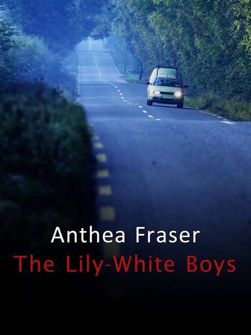 Cover image for The Lily-White Boys